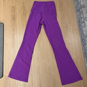 Lululemon Nulu High Rise Yoga Pants 32”